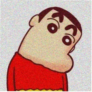 哆啦A梦粤语配音员头像 林保全